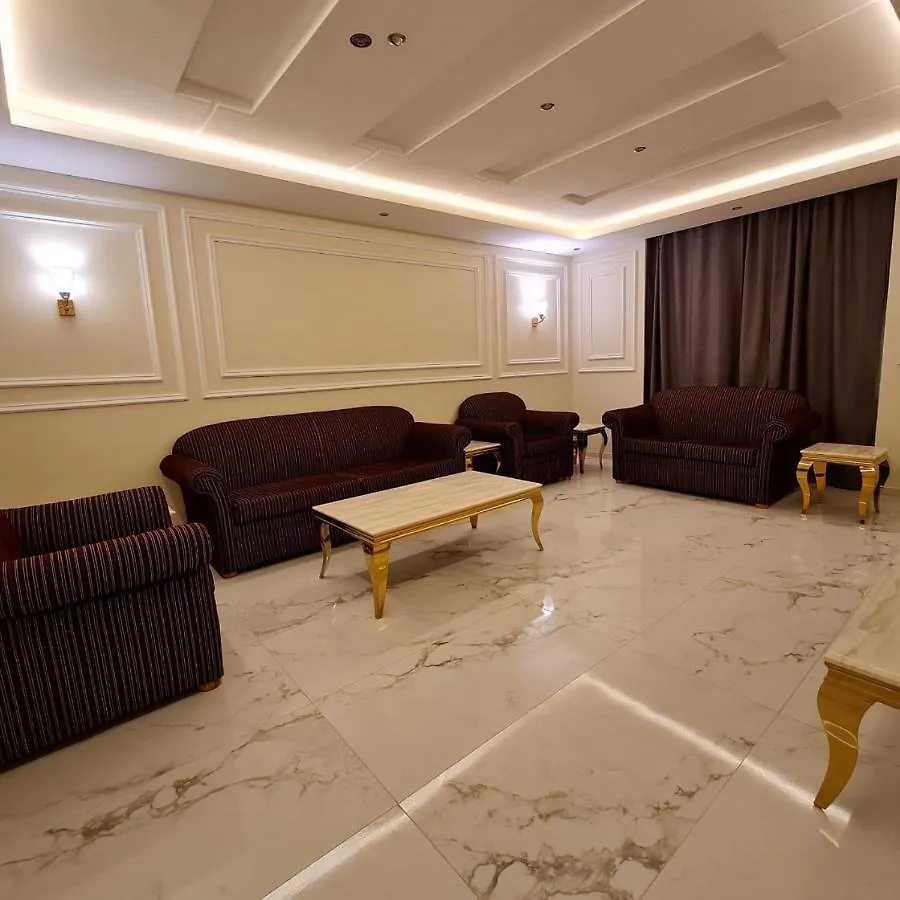 Danat Quraish Furnished Apartment 제다 4*,  사우디 아라비아