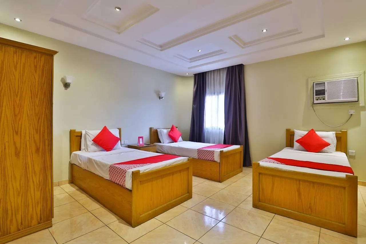 **** Aparthotel Danat Quraish Furnished Apartment Djedda Saoedi-Arabië