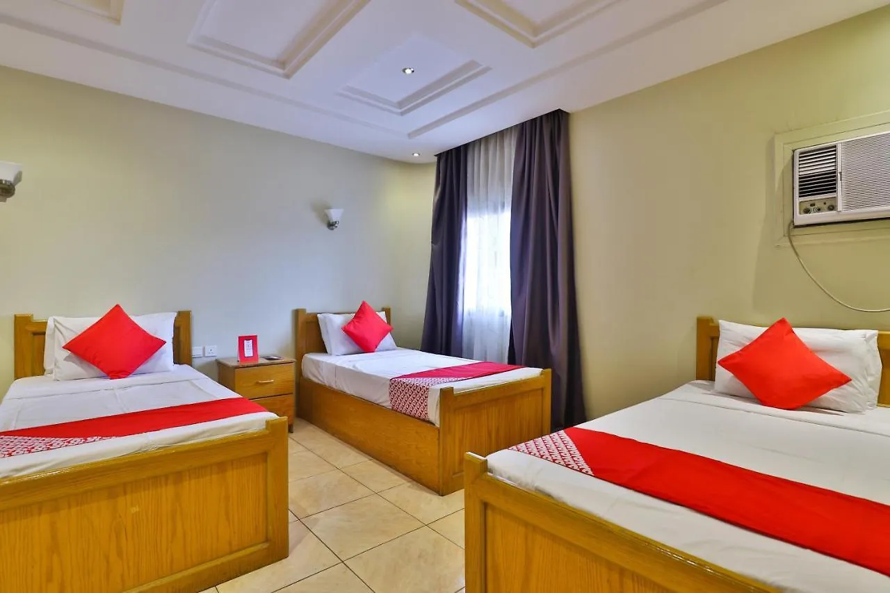 **** Apartahotel Danat Quraish Furnished Apartment Yidda Arabia Saudí