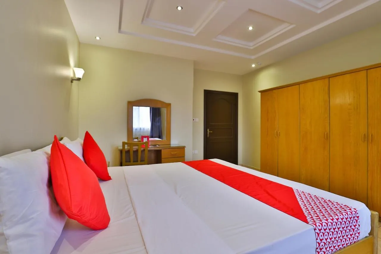 **** Aparthotel Danat Quraish Furnished Apartment Djedda Saoedi-Arabië