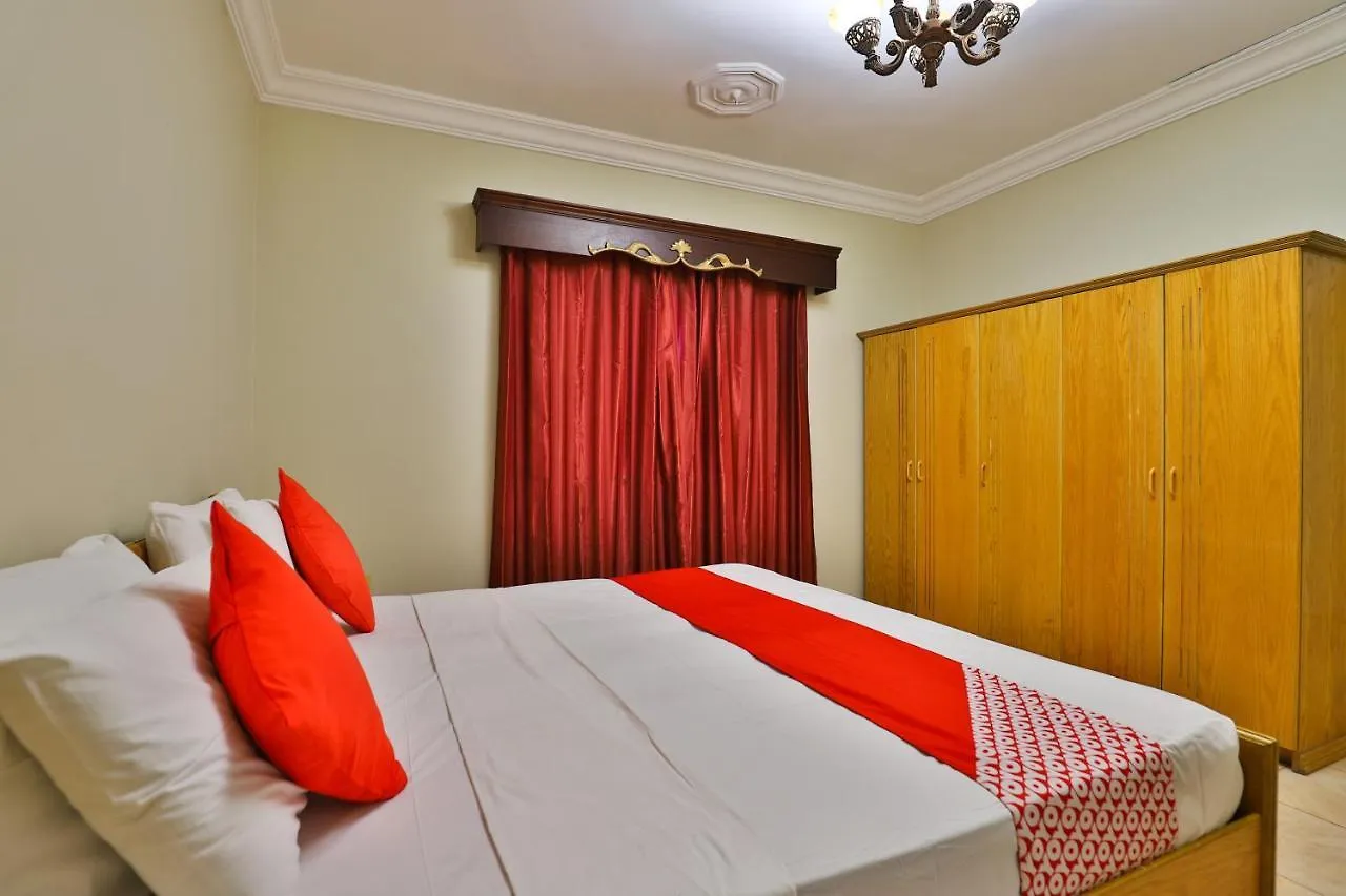 **** Apartahotel Danat Quraish Furnished Apartment Yidda Arabia Saudí