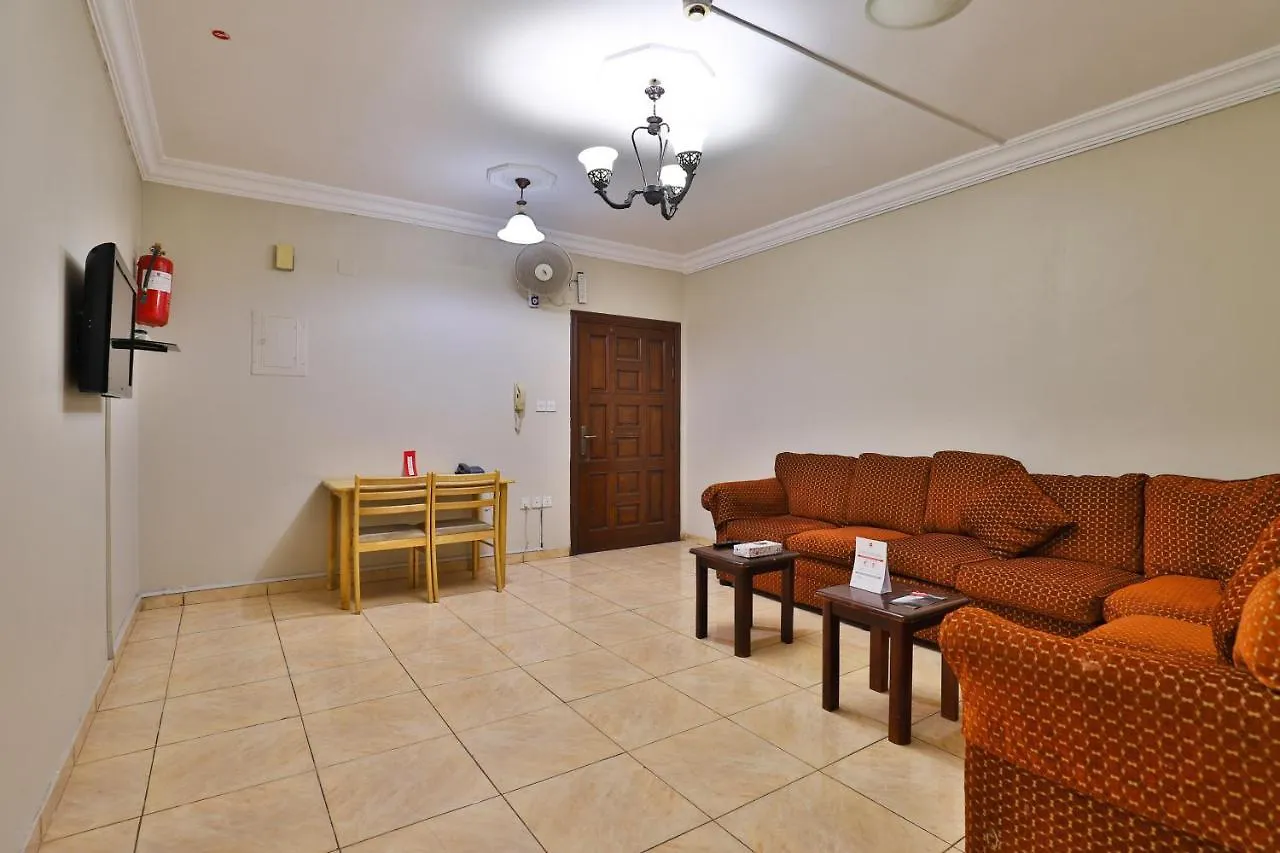 Danat Quraish Furnished Apartment Τζέντα 4*,