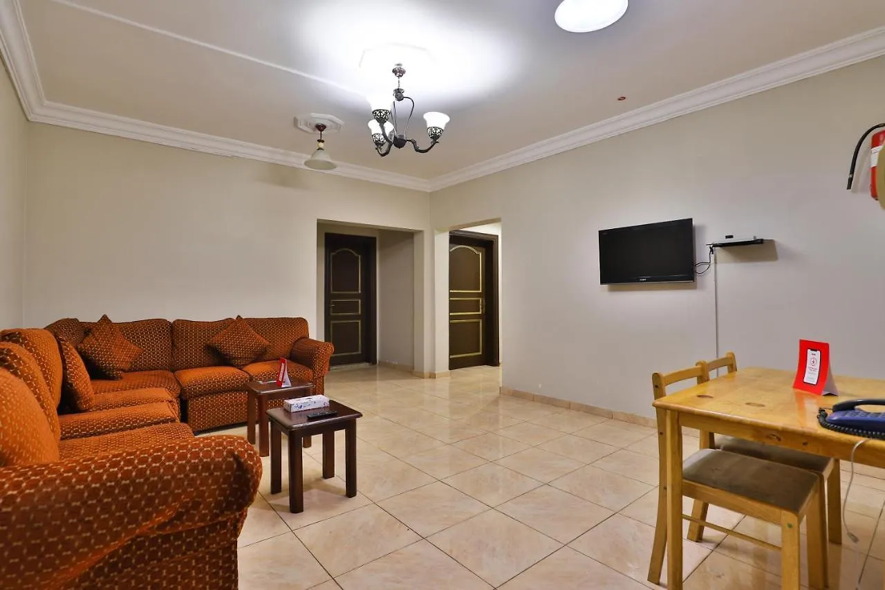 Ξενοδοχείο με διαμερίσματα Danat Quraish Furnished Apartment Τζέντα