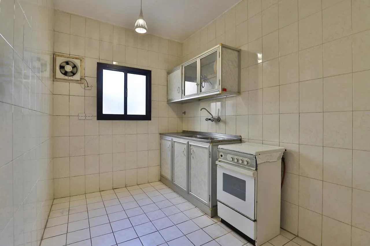 ג'דה Danat Quraish Furnished Apartment מלון דירות