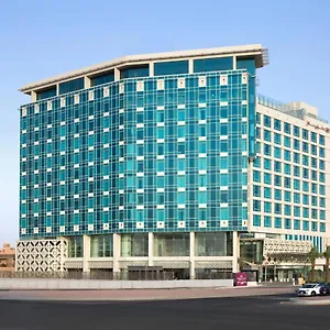 3* Hotel Crowne Plaza - Al Salam, An Ihg