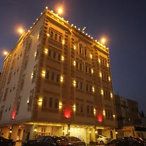 Al-salamah - Lamasat Palace Suites شقة فندقية